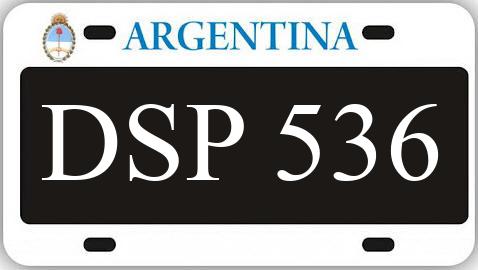 Patente DSP536