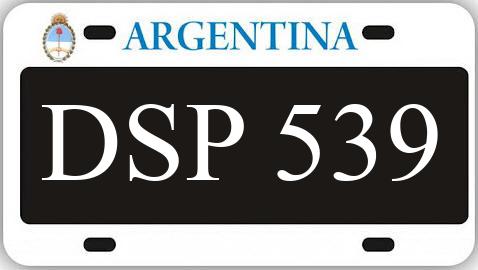 Patente DSP539