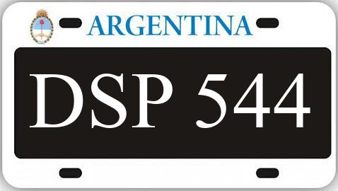 Patente DSP544