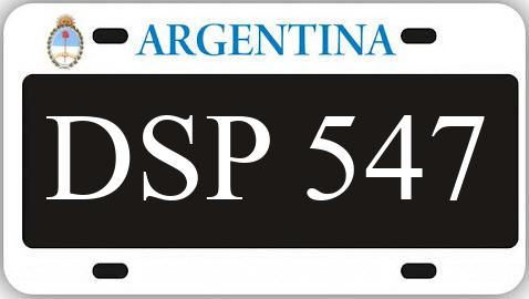 Patente DSP547