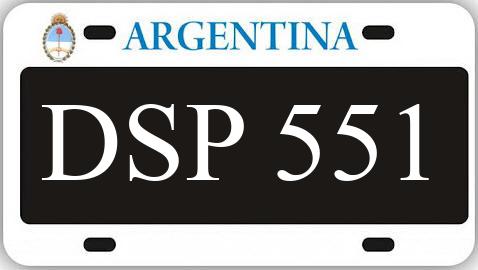 Patente DSP551