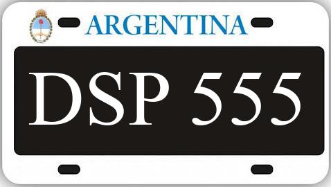 Patente DSP555