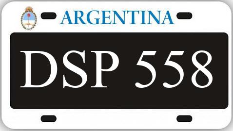 Patente DSP558