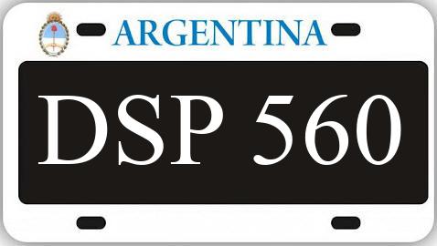 Patente DSP560