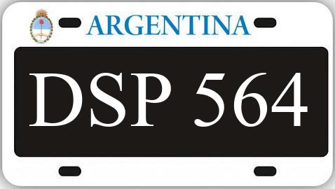 Patente DSP564
