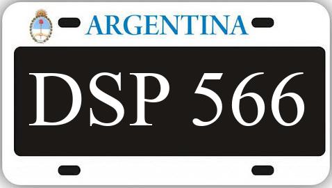 Patente DSP566