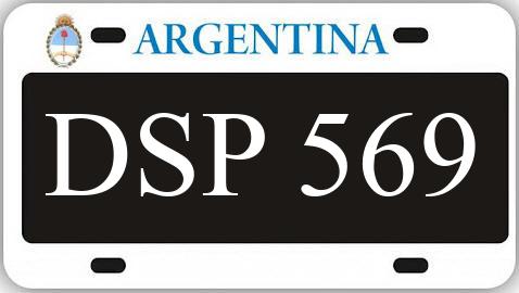 Patente DSP569