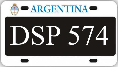 Patente DSP574