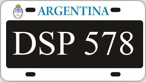 Patente DSP578