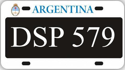 Patente DSP579