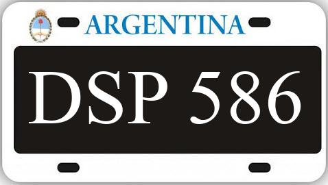 Patente DSP586