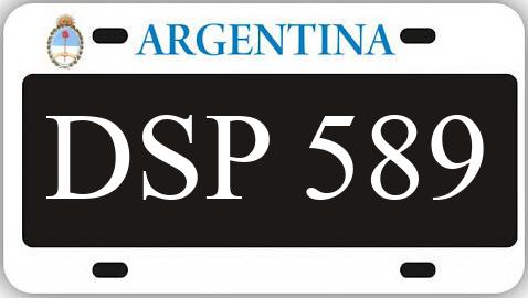 Patente DSP589