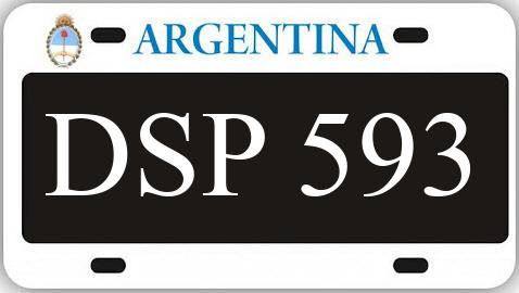 Patente DSP593