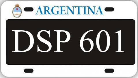 Patente DSP601