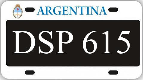 Patente DSP615