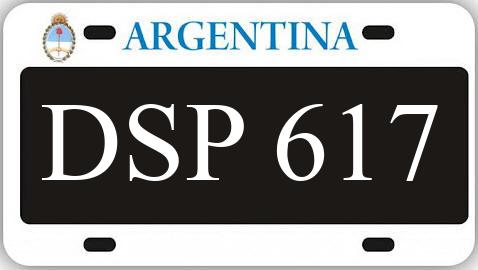 Patente DSP617