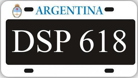 Patente DSP618