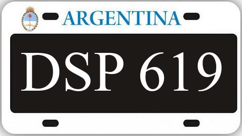 Patente DSP619