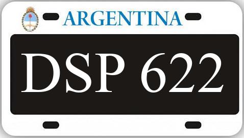 Patente DSP622