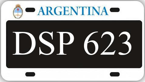 Patente DSP623