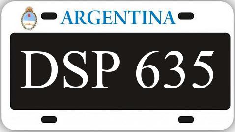 Patente DSP635