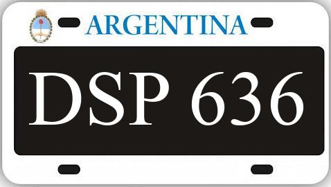 Patente DSP636