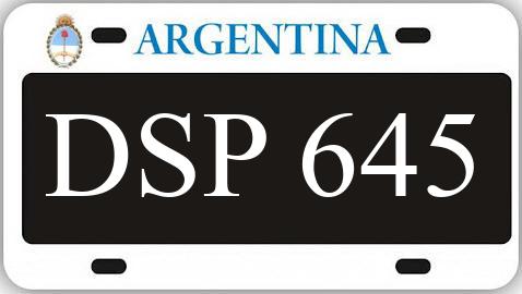 Patente DSP645