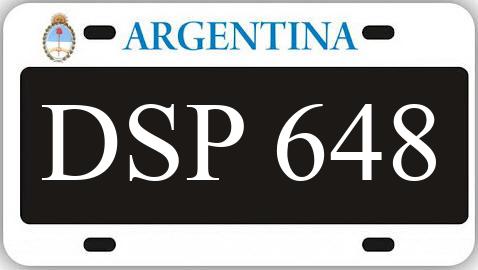 Patente DSP648