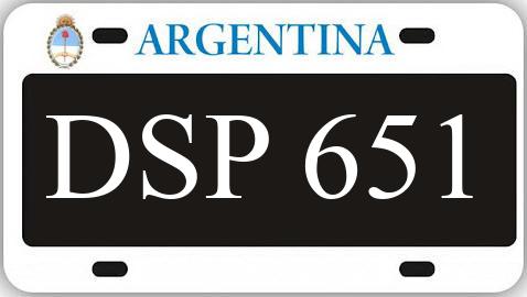 Patente DSP651