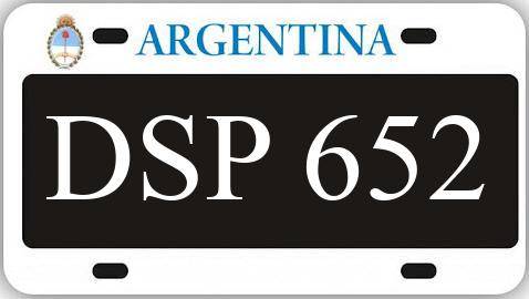 Patente DSP652