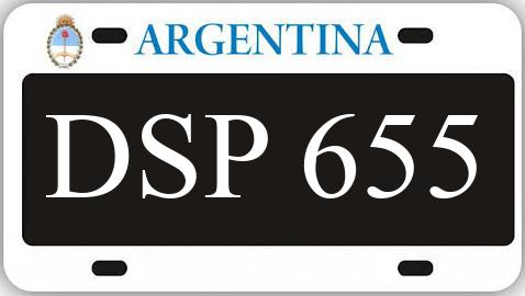 Patente DSP655