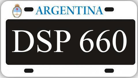Patente DSP660