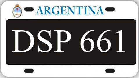 Patente DSP661