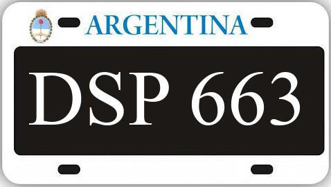 Patente DSP663
