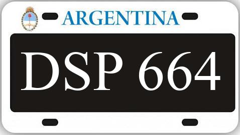 Patente DSP664