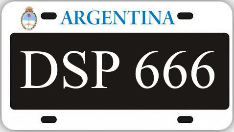 Patente DSP666