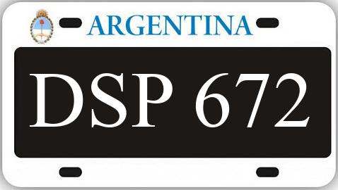Patente DSP672