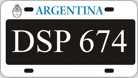 Patente DSP674