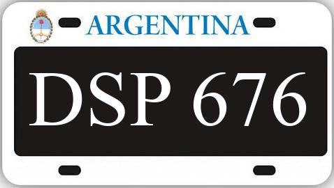 Patente DSP676