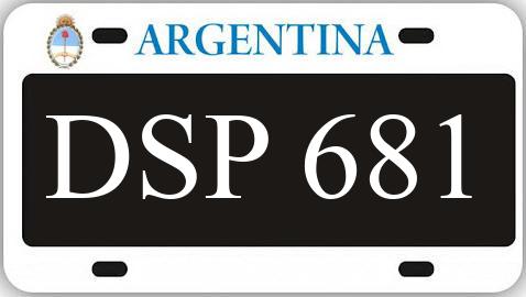 Patente DSP681