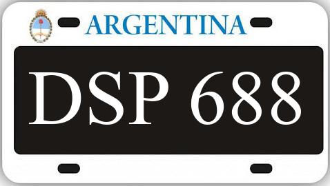Patente DSP688