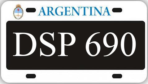 Patente DSP690