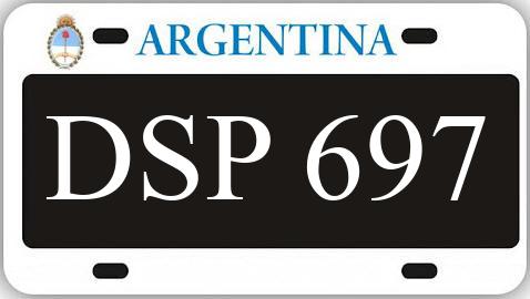 Patente DSP697