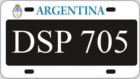 Patente DSP705