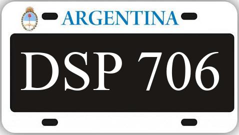 Patente DSP706
