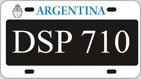 Patente DSP710