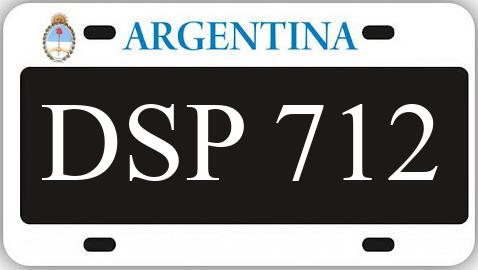 Patente DSP712
