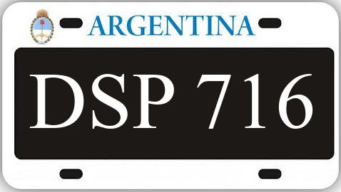 Patente DSP716
