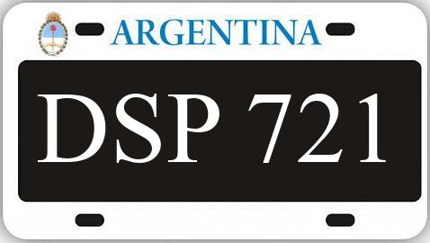 Patente DSP721