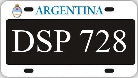 Patente DSP728
